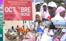 Octobre Rose 2025 : l’Association des Alumni du CHEDS se mobilise pour sauver des vies