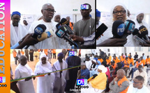 ODC Club Touba / La  jeunesse numérique s’ancre dans les valeurs de la cité sainte grâce à la Sonatel