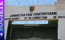Mbour : grève de la faim illimitée à la prison, les détenus réclament la visite du ministre de la Justice