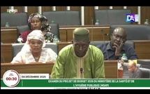 Infrastructures sanitaires en crise : Djiby Cissé alerte sur les urgences à Mbour