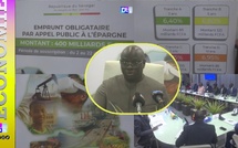 L’offensive des 400 milliards : le Sénégal mise sur la confiance des épargnants