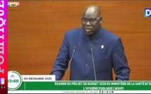 Assemblée nationale : Le Député Mbaye Dione interpelle le Ministre de la Santé sur l'accès aux services  de santé