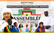 [🛑DIRECT] Assemblée Nationale : Examen du Projet de Budget du Ministère de la Jeunesse et des Sports