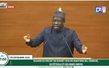 Électrification rurale: Birame Souleye Diop annonce un programme pour 6571 localités à électrifier d’ici 2027