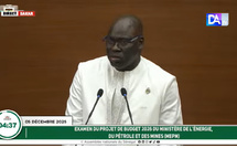 Éclairage public : Mbaye Dione prône la généralisation des lampadaires en milieu rural