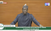 Fraudes dans le secteur de l’électricité : « des pertes estimées entre 100 et 120 milliards de francs CFA par an », Birame Souleye Diop