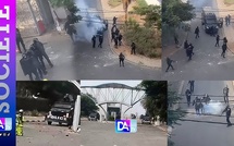 UCAD : Ce que révèle le bilan médical des victimes des affrontements violents entre Étudiants et FDS