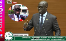 Polémique autour des martyrs - cas Maître El Hadji Diouf : Thierno Alassane Sall relance le débat