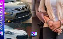 Voitures volées à Saly : six mois de sursis pour l’esthéticienne pour achat de voiture volée, relaxe pour les autres impliqués