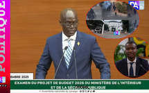 Violences à l’UCAD : « J’ai vu des étudiants blessés par balle… la situation était insoutenable! » (TAS)