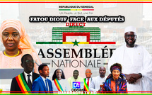 [🛑DIRECT] Assemblée Nationale : Examen du Projet de Budget du Ministère des Pêches et de l’Economie maritime