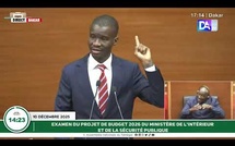 Intervention des forces de l’ordre dans l’espace universitaire : Ce que Me Bamba Cissé, ministre de l’intérieur en pense…