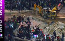 Maroc: 22 morts dans l'effondrement de deux immeubles, dont l'un accueillait une fête