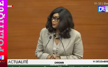 Port de bracelet électronique : la députée Maïmouna Bousso prône des réformes dans l'attribution
