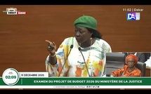Assemblée nationale / Ramatoulaye Bodian brise le silence : “Stop à l’arme ethnique en politique… ”
