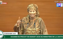 Assemblée nationale / Aïssata Tall Sall défend une justice souveraine et démasque les “faux procureurs”