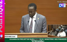Assemblée nationale - Budget du MFB: Abdou Mbow interpelle le ministre Cheikh Diba sur la dette « cachée »