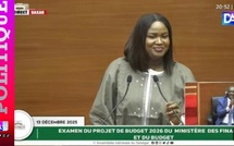 Marie Rose Khady Fatou Faye recadre Abdou Mbow : « Le Sénégal a choisi la rupture, pas vos calculs de pouvoir! »