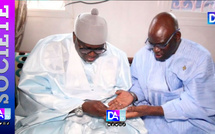 Thiéyène Djoloff 2025- Serigne Abô Mbacké Fallou Asta Dièye revient sur ce qui lie la cité à Cheikh Ahmadou Bamba