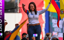 Trump affirme que la prix Nobel Machado n'a pas le soutien pour diriger le Venezuela