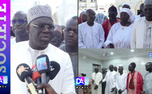 Tournée à Kaolack- Mbaye Dione interpelle Ousmane Sonko : ​« Comment peut-il instruire la Sonacos d'acheter 450 000 tonnes alors qu'il peine à mobiliser 70 milliards  »