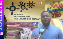 Projet Xalé Sama Yité : la DGPJS et l’IBCR équipent le centre de Saint-Louis pour les enfants victimes de violences