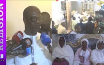 146 eme Appel des Layennes : le DG de la SNR en visite auprès du Khalif général