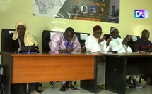 Thiès : Le conseil de quartier de la Zac Nord Nguinth officiellement installé