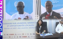 Migration irrégulière : l’IHRC-RFT mobilise experts et autorités autour d’un séminaire stratégique pour des alternatives durables pour la jeunesse