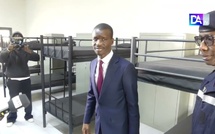 Dabaly (Nioro du rip) : Le ministre de l’intérieur inaugure un centre de formation professionnelle des sous-officiers et militaires du rang