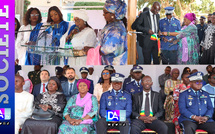 Cité Gendarmerie de Jaxaay : De nouvelles infrastructures sociales mises au service des familles de gendarmes