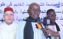 TOUBA- L’université Cheikh Ahmadoul Khadim explore les Hadith en partenariat avec une université marocaine
