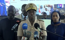 Méouane - Forum de dialogue "entreprise-territoires" : Instauration d'un cadre de dialogue permanent entre les populations et les Ics...