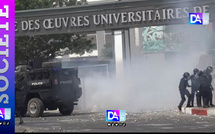 Violences à l’UCAD : Les étudiants interpellés progressivement libérés