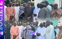 Levée du corps à Fann : le journaliste Georges Déthié Diop retourne auprès des siens à Ndiaganiao