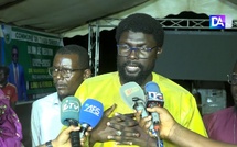 4 avril à Thiès : le maire de Thiès-Ouest propose au PR de convoquer un conseil présidentiel pour l'implication de l'ensemble des acteurs...