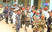 [ Reportage] Mardi gras 2026 : le préscolaire "Hyacinthe Thiandoum" de Fass Delorme célèbre la fête avant l’entrée en Carême