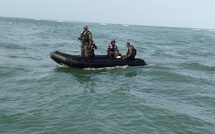 Naufrage à l’embouchure du fleuve Sénégal : Les trois marins disparus, retrouvés sans vie