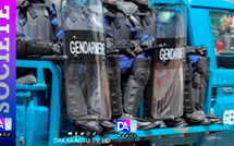 Thiaroye : « C’est pour soigner ma mère » un gendarme pris la main dans le sac au marché, scandale en pleine rue