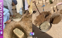 Jaxaay : pose de la première pierre de la Grande  Mosquée de l'unité 12A par les autorités locales