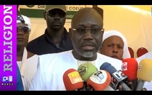 Ramadan- conférence religieuse du mouvement Thiès D'abord: Me Habib Vitin lance un appel à la paix, au pardon et à la réconciliation...