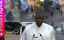 Crise à l'UCAD : Ousmane Sonko admet les manquements, assume sa part de responsabilité et dénonce les violences policières