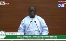 Sénégal - FMI : Cheikh Diba annonce des avancées dans les négociations