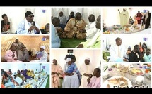 TOUBA - Célébration du Magal de Serigne Souhaïbou: Sokhna Mame Say perpétue la tradition spirituelle