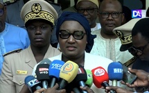 Thiès - Organisation de la semaine nationale de la jeunesse : "Nous avons pu procéder à un démarrage des préparatifs..." (Khady Diène Gaye, ministre)