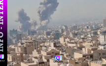 Les Etats-Unis mènent des frappes en Iran avec Israel (médias américains)