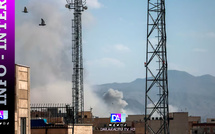 Frappes en Iran: Moscou dénonce une "aventure dangereuse" qui menace la région de "catastrophe"