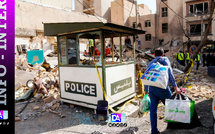 Iran: le Croissant-Rouge annonce plus de 200 morts après les frappes israélo-américaines 