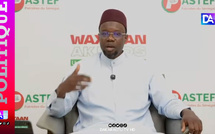 Ousmane Sonko:"Certains de Pastef souhaitent mon départ de la primature"...je ne suis pas un Pm "super fort"
