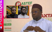 Ousmane Sonko :" On est sur "Une cohabitation douce" si le PR (Bassirou Diomaye) ne s'aligne pas au parti Pastef..."